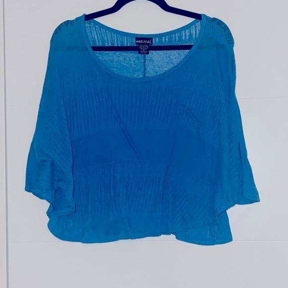 Blue winged top ! - Picture 1 of 2